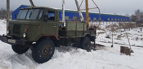 аренда ямобура